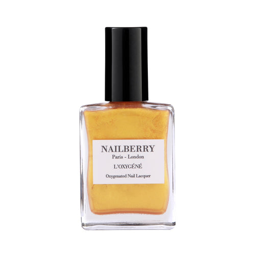 Nailberry Nagellack L’Oxygéné Golden Hour