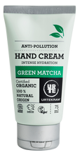 Laden Sie das Bild in den Galerie-Viewer, Urtekram Handcreme Green Matcha