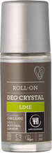 Laden Sie das Bild in den Galerie-Viewer, Urtekram Lime Cream Deo Roll-On