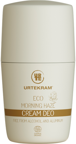 Urtekram Morning Haze Cream Deo Roll-On