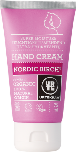 Urtekram Nordic Birch Handcreme