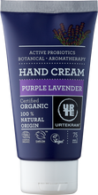 Laden Sie das Bild in den Galerie-Viewer, Urtekram Purple Lavender Handcreme - Naturkosmetik online bei beautynauten.com