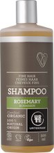 Laden Sie das Bild in den Galerie-Viewer, Urtekram Rosmarin Shampoo für feines Haar