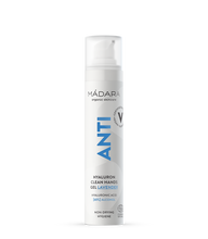 Laden Sie das Bild in den Galerie-Viewer, Mádara Anti Hyaluron Clean Hands Gel Lavendel MHD 05.2021