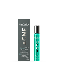 Laden Sie das Bild in den Galerie-Viewer, Mádara Acne Acute Spot Roll-on 8 ml