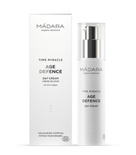 Laden Sie das Bild in den Galerie-Viewer, Mádara Time Miracle Age Defence Day Cream 50ml