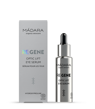 Laden Sie das Bild in den Galerie-Viewer, Mádara Re:Gene Optic Lift Eye Serum 15ml