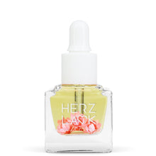 Laden Sie das Bild in den Galerie-Viewer, Herzlack Nagelöl mit Jojoba und Arganöl sowie Vitamin E