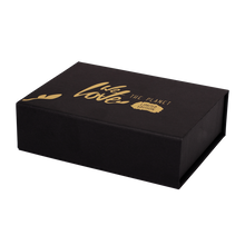Laden Sie das Bild in den Galerie-Viewer, We love the Planet Golden Limited Edition Geschenkbox geschlossen