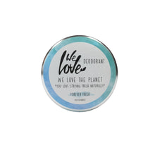 Laden Sie das Bild in den Galerie-Viewer, We love the Planet Deocreme Forever Fresh