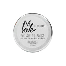 Laden Sie das Bild in den Galerie-Viewer, We love the Planet Deocreme So Sensitive