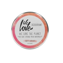 Laden Sie das Bild in den Galerie-Viewer, We love the Planet Deocreme Sweet Serenity