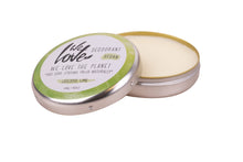 Laden Sie das Bild in den Galerie-Viewer, Zero Waste Deocreme Luscious Lime von We love the Planet