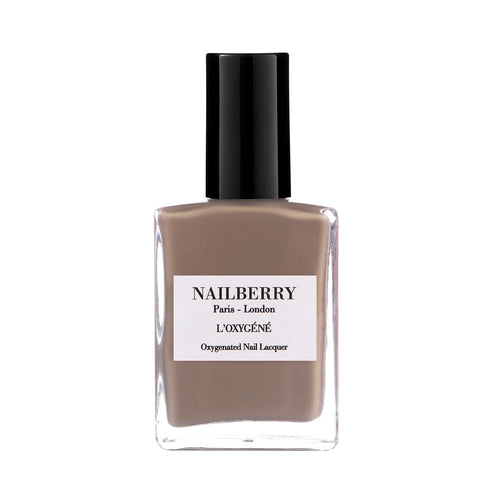 Nailberry L’Oxygéné Mindful Grey 15ml