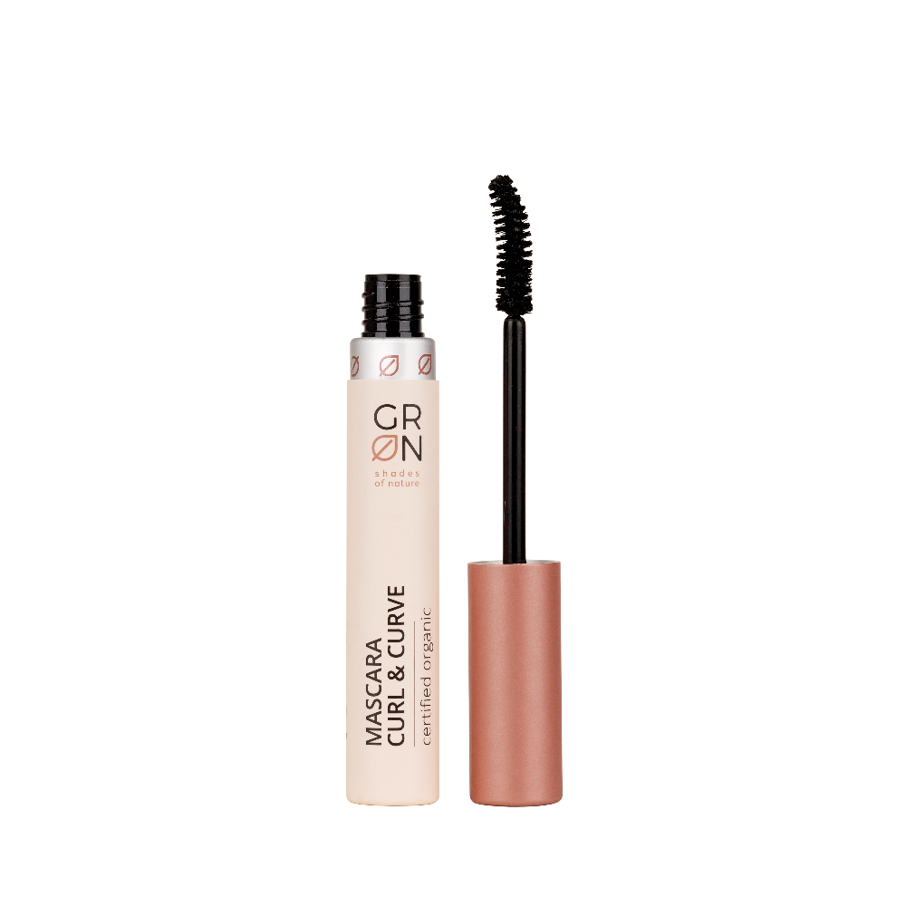GRN Mascara Curl and Curve black basalt 9ml