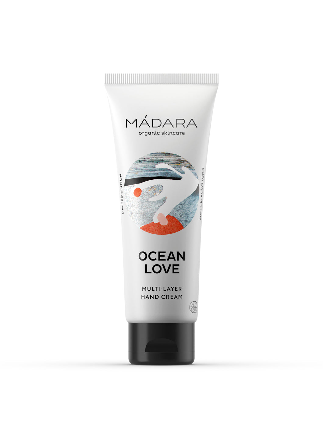 Mádara Ocean Love Naturkosmetik Multi-Layer Hand Cream