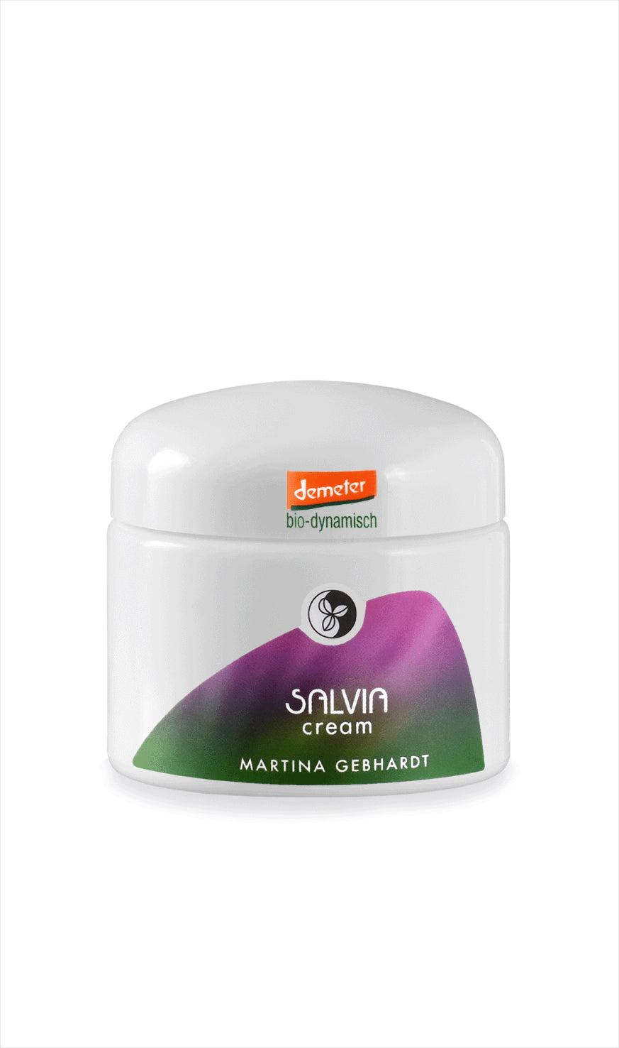 Martina Gebhardt Salvia Cream - Naturkosmetik Gesichtscreme auf beautynauten.com