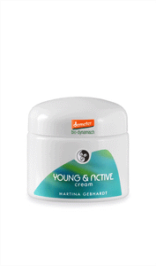 Martina Gebhardt Young & Active Cream 50ml