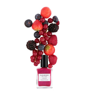 Nailberry Berry Fizz - Juicy Mood Collection 2020