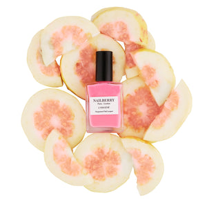 Nailberry Pink Guava - Juicy Mood Collection 2020