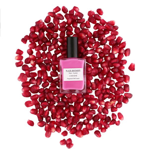 Nailberry Pomegranate Juice - Juicy Mood Collection 2020