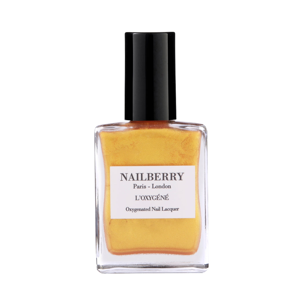 Nailberry Nagellack L’Oxygéné Golden Hour
