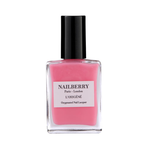 Nailberry L’Oxygéné Nagellack Pink Guave 15ml - Nailberry Sommerkollektion 2020