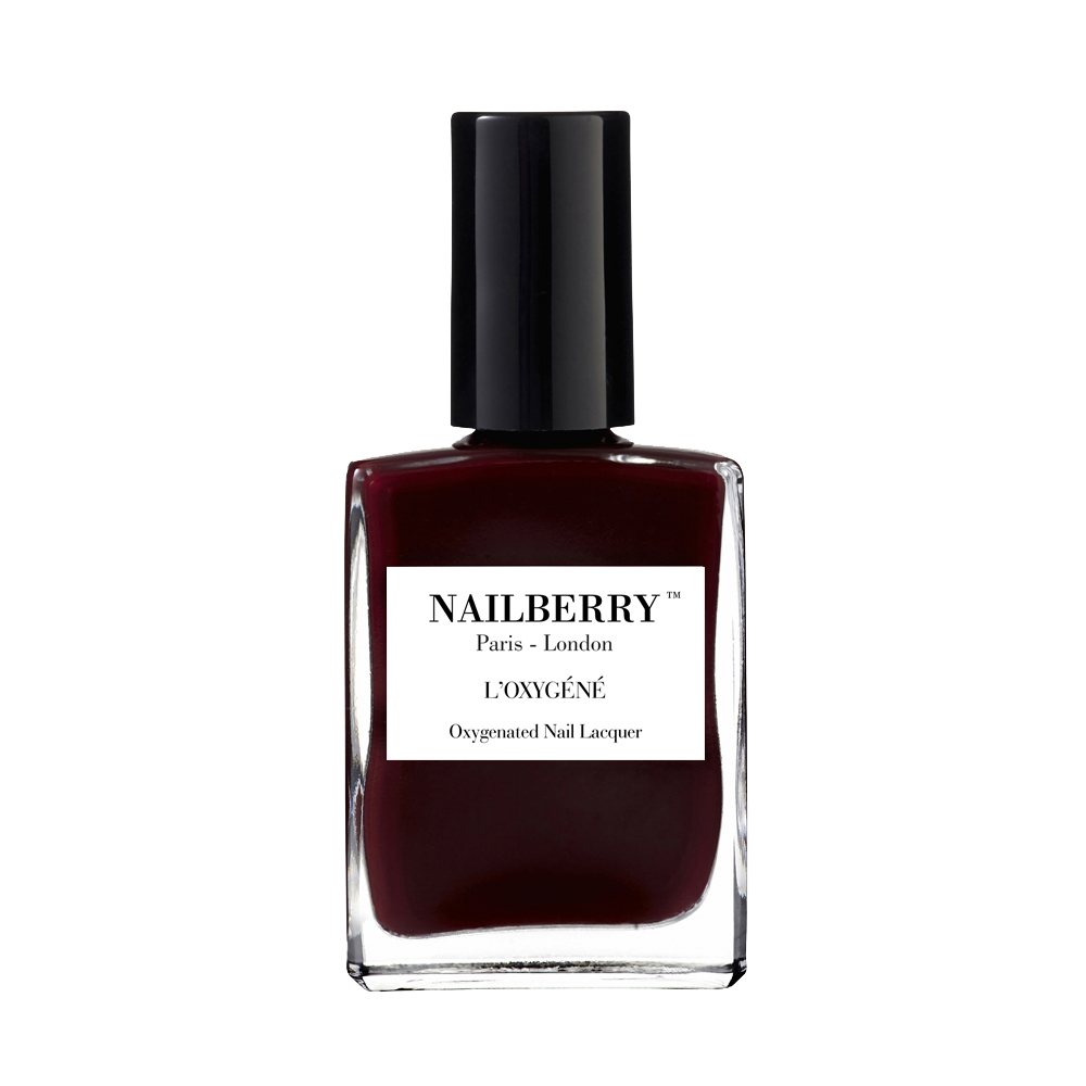 Nailberry L’Oxygéné Noirberry 15ml