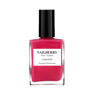 Nailberry L’Oxygéné Pink Berry Nagellack