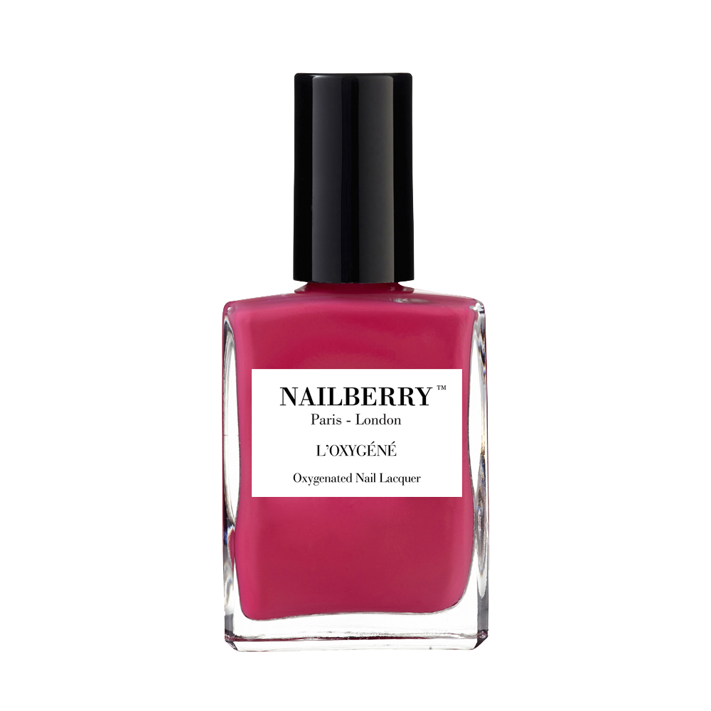 Nailberry L’Oxygéné Pink Berry Nagellack