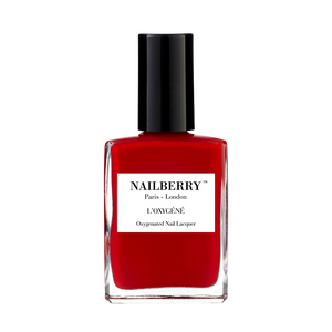 Nailberry L’Oxygéné Rouge 15ml