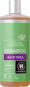 Urtekram Shampoo Aloe Vera - Naturkosmetik online auf beautynauten.com
