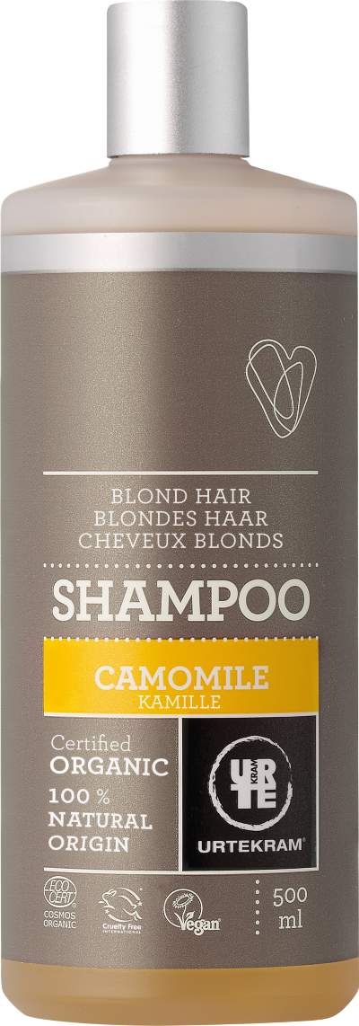 Urtekram Camomile Shampoo