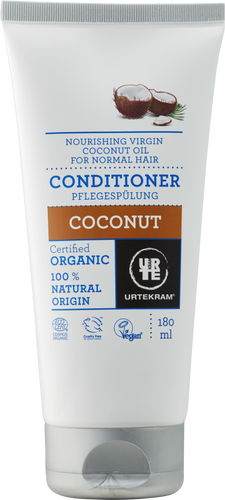 Urtekram Coconut Pflegespülung für normales Haar