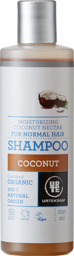 Urtekram Coconut Naturkosmetik Shampoo online - auf beautynauten.com