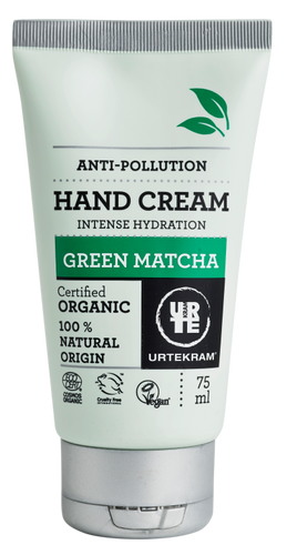 Urtekram Handcreme Green Matcha