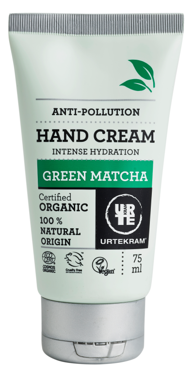 Urtekram Handcreme Green Matcha