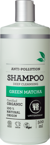 Urtekram Green Matcha Naturkosmetik Shampoo