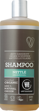 Laden Sie das Bild in den Galerie-Viewer, Urtekram Nettle Naturkosmetik Anti-Schuppen Shampoo