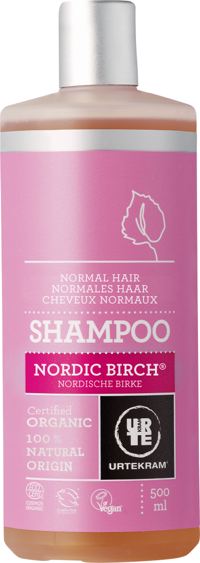 Urtekram Nordic Berries Naturkosmetik Shampoo online auf beautynauten.com
