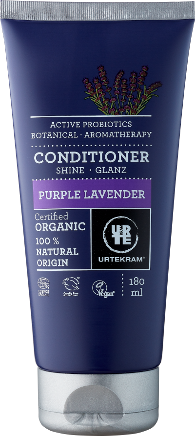 Urtekram Purple Lavender Conditioner