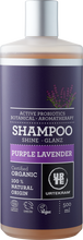 Laden Sie das Bild in den Galerie-Viewer, Urtekram Purple Lavender Shampoo - Naturkosmetik online bei beautynauten.com