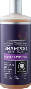 Urtekram Purple Lavender Shampoo - Naturkosmetik online bei beautynauten.com