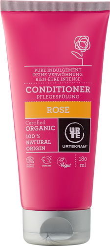 Urtekram Rose Conditioner auf beautynauten.com