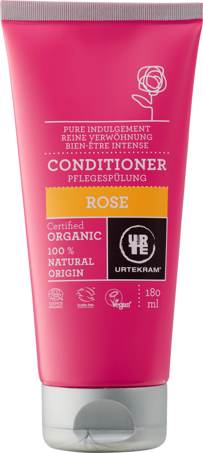 Urtekram Rose Conditioner auf beautynauten.com