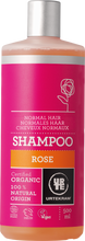 Laden Sie das Bild in den Galerie-Viewer, Urtekram Naturkosmetik Shampoo Rose