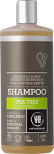 Laden Sie das Bild in den Galerie-Viewer, Urtekram Tea Tree Shampoo für gereizte Kopfhaut