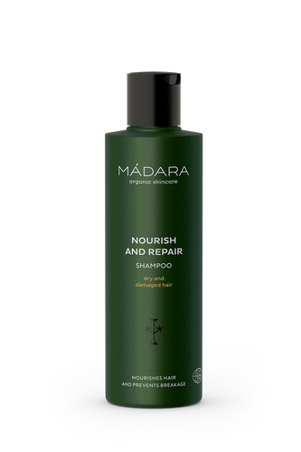 Mádara Naturkosmetik Shampoo Nourish and Repair