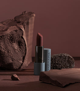 Mádara Velvet Wear Matte Cream Lipstick Dark Nude 3,8g