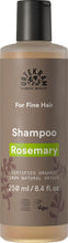 Laden Sie das Bild in den Galerie-Viewer, Urtekram Rosemary Shampoo für feines Haar